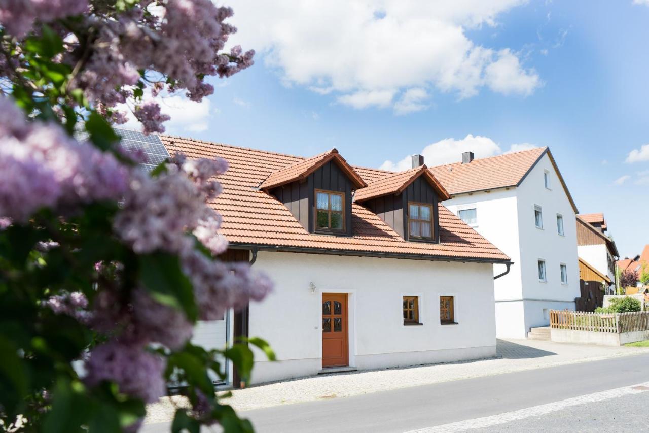 Ferienwohnungen Koehler Neualbenreuth Εξωτερικό φωτογραφία