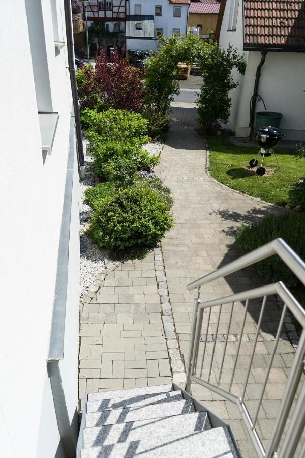 Ferienwohnungen Koehler Neualbenreuth Εξωτερικό φωτογραφία